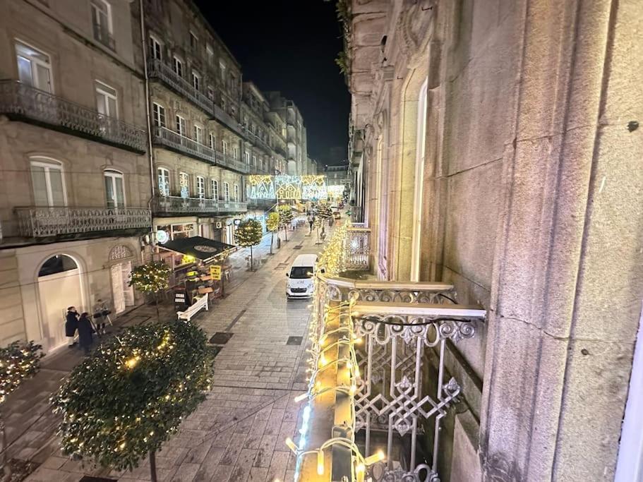 Elegante Hogar En El Centro Διαμέρισμα Βίγκο Εξωτερικό φωτογραφία