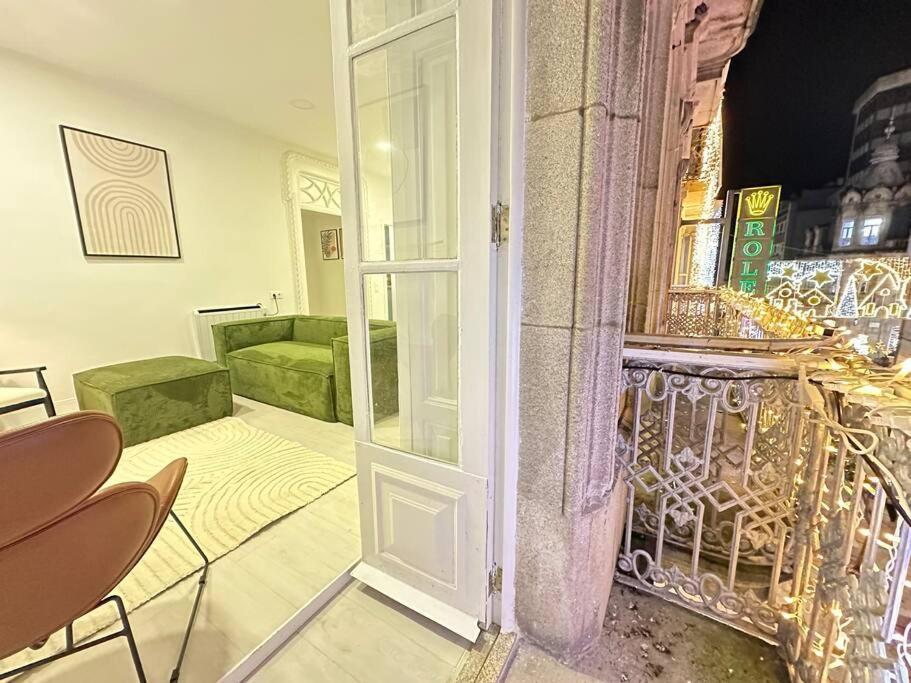 Elegante Hogar En El Centro Διαμέρισμα Βίγκο Εξωτερικό φωτογραφία