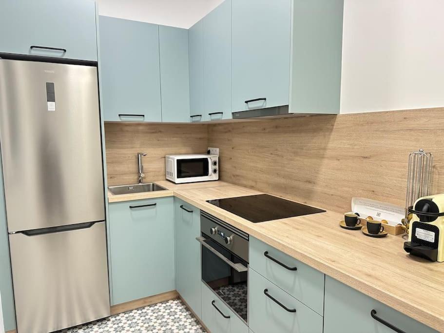 Elegante Hogar En El Centro Διαμέρισμα Βίγκο Εξωτερικό φωτογραφία