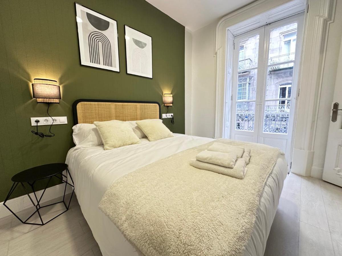 Elegante Hogar En El Centro Διαμέρισμα Βίγκο Εξωτερικό φωτογραφία