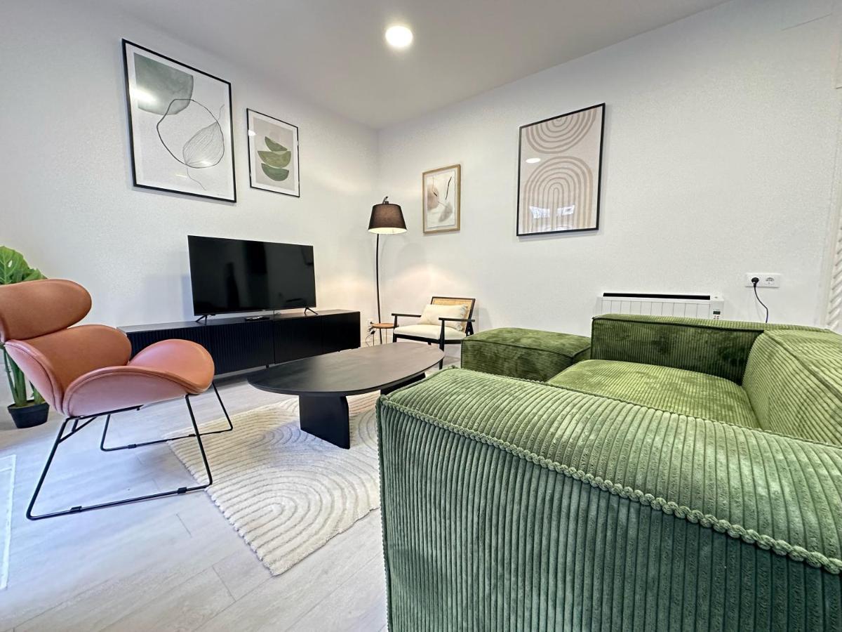 Elegante Hogar En El Centro Διαμέρισμα Βίγκο Εξωτερικό φωτογραφία