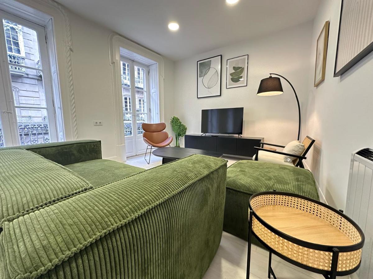 Elegante Hogar En El Centro Διαμέρισμα Βίγκο Εξωτερικό φωτογραφία