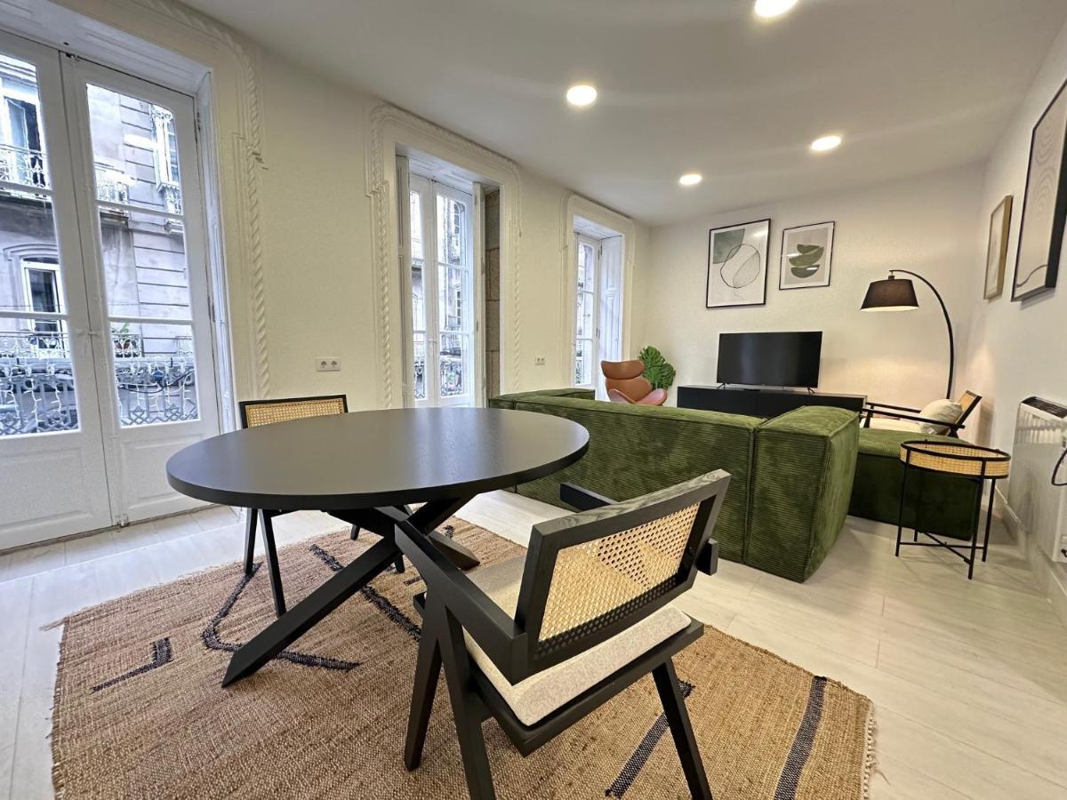 Elegante Hogar En El Centro Διαμέρισμα Βίγκο Εξωτερικό φωτογραφία